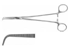 ДЖЕМІНІ ЗАТИСКАЧ ЗАГНУТ. 230MM